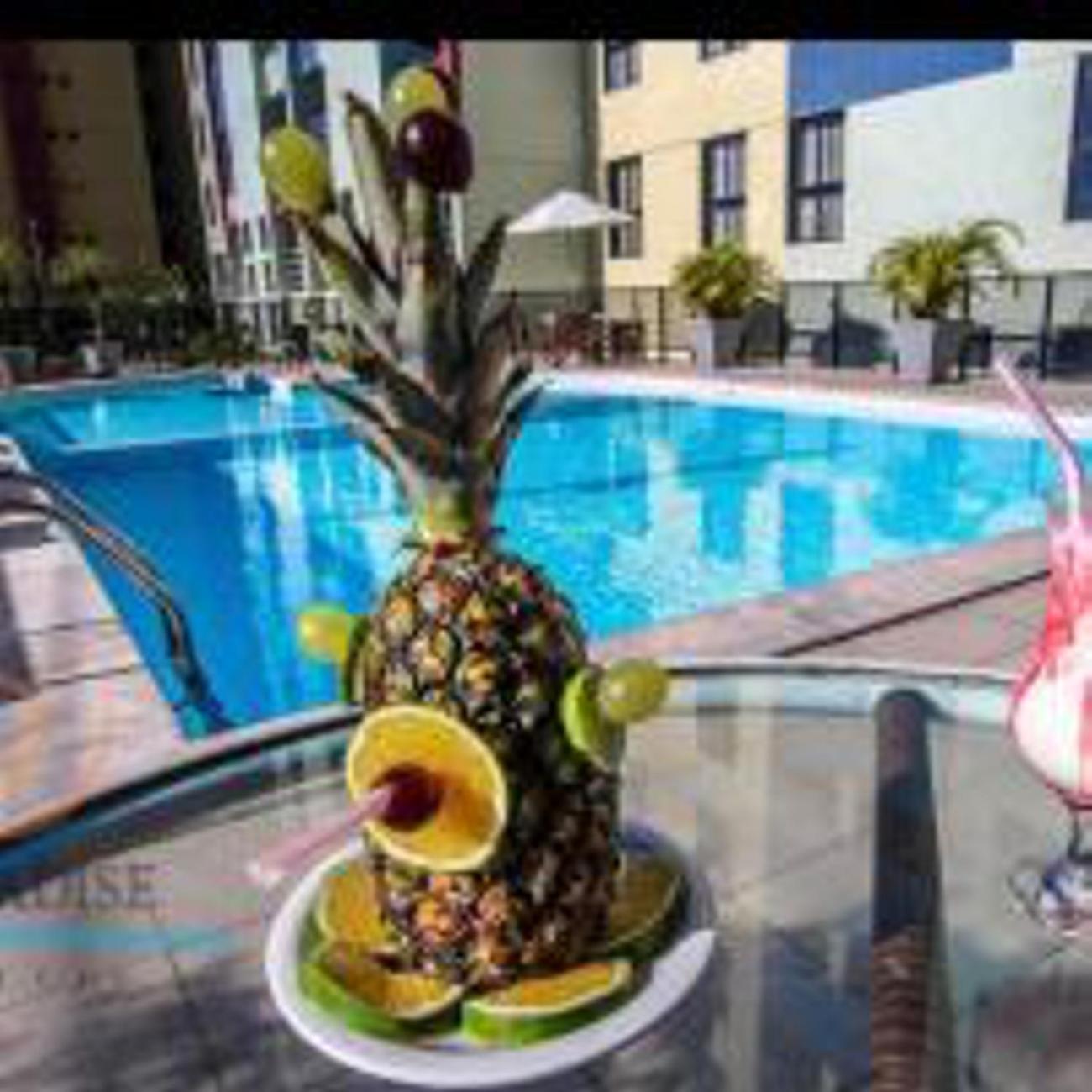 Flat Pontanegra Paradise Natal Zewnętrze zdjęcie