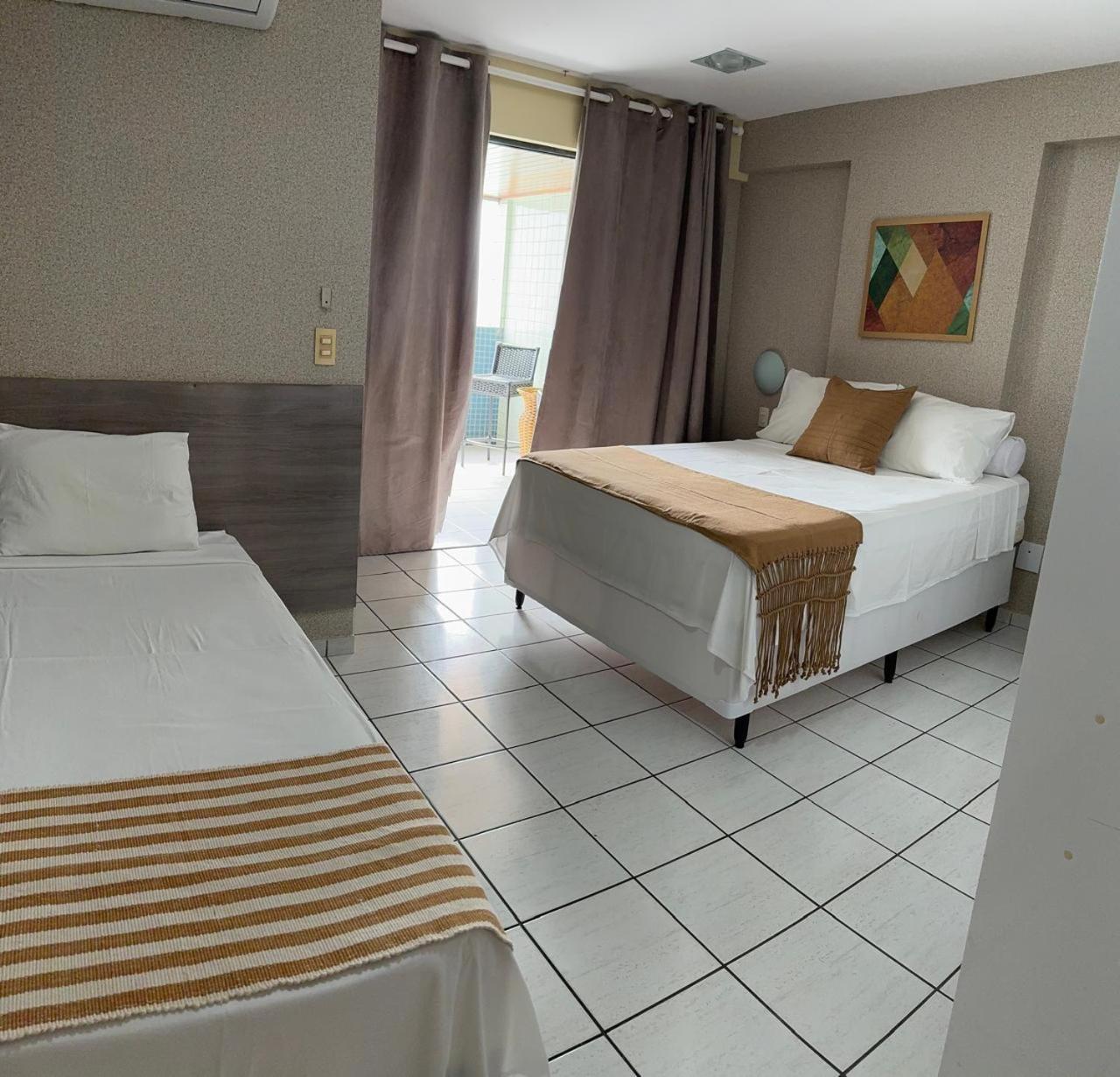 Flat Pontanegra Paradise Natal Zewnętrze zdjęcie
